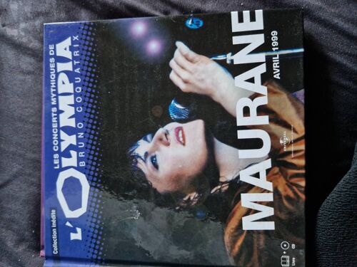 L'olympia Maurane 1999