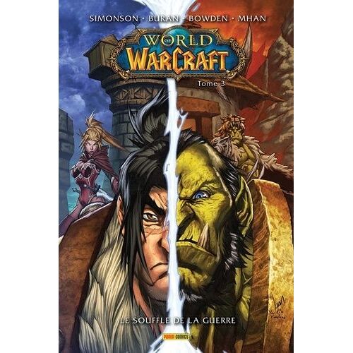 World Of Warcraft - Tome 3 - Le Souffle De La Guerre