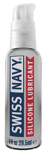 Swiss Navy Lubrifiant Silicone 1oz (30ml)
