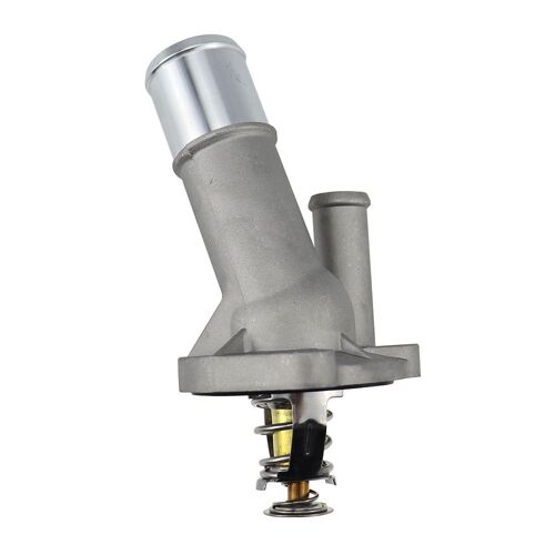Housse De Refroidissement De Moteur En Aluminium | Livraison Gratuite, Coque De Thermostat, Pour Mazda 3 5 2004-2014 Pour Ford Focus