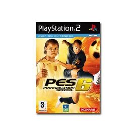 Pro Evolution Soccer 6 PS2
