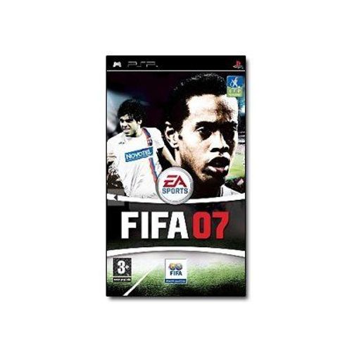 Fifa 07 PSP
