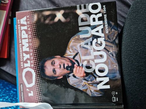 L'olympia Claude Nougaro 1994
