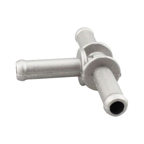 Connecteur De Tuyau De Refroidissement En Aluminium, Raccord En T, Coupleur De Tuyau D'eau Pour Vw Jetta Skoda Pour Audi A3 N90693001 N906-930-01 St006