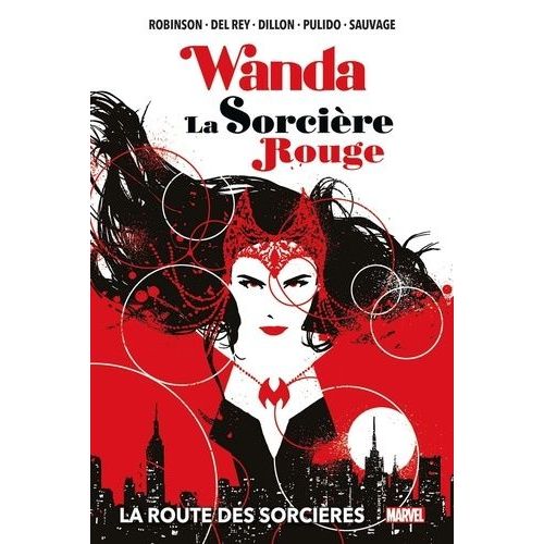 Wanda : La Sorcière Rouge - La Route Des Sorcières