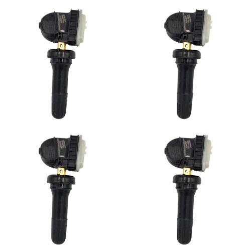 4pcs Capteur De Pression Tpms Pour Pneus, Haute Qualité, 407009987r, Pour Renault Clio, Kangoo, Master, Trafic, Twingo, Wind