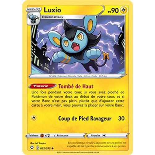 Luxio - 032/072 - Destinées Radieuses
