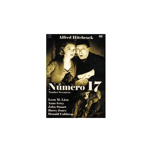 Número 17 (Number Seventeen) (1932) (Import)