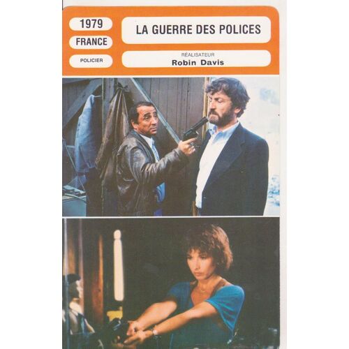 Fiche Cinema