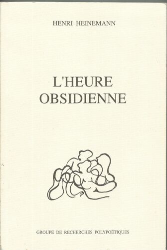 L'heure Obsidienne