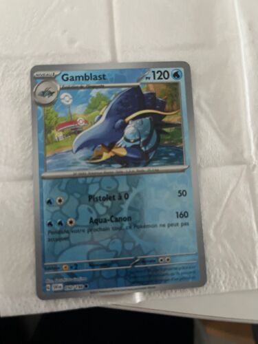 Pokémon Gamblast 050/198