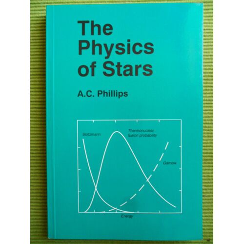 The Physics Of Stars