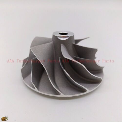 Roue De Turbocompresseur Tf035 38.2x49mm,6/6 Lames, Pièces De Turbocompresseur