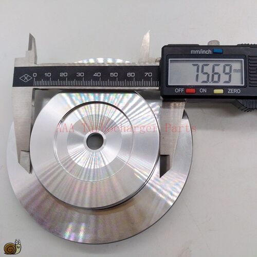 Kit De Pièces De Turbo K03, Fournisseur De Plaque Arrière, Pièces De Turbocompresseur