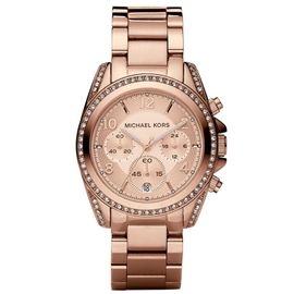 Montre Michael Kors Classique Mk5263 Pour Femme