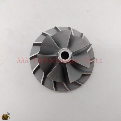 Roue De Compresseur K24, Pièces De Turbo, 47.6x68.5mm, Avec Fournisseur, Pièces De Turbocompresseur