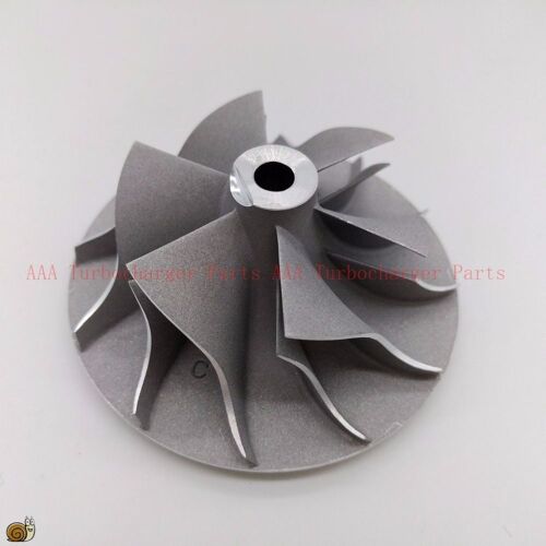 Roue De Compresseur Turbo K16, 44.3x63.4mm, Pièces De Turbocompresseur , 5316-970-7123,53169707003,5316-970-7008,5316-970-7009,9040962099