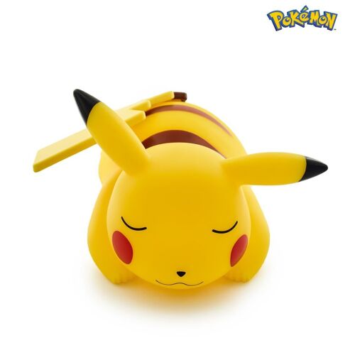 Teknofun Lampe Led Pokémon Pikachu Couché 25cm