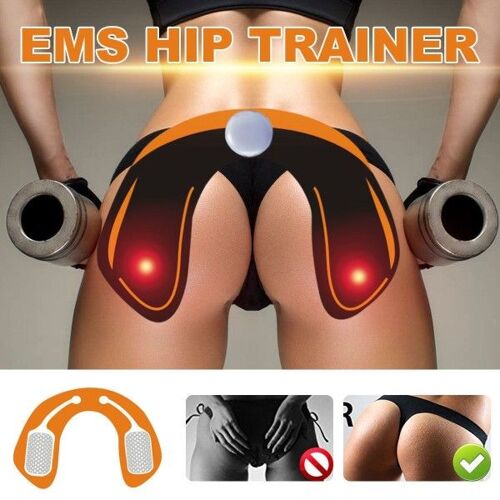 Trade Shop - Modèle D'électrostimulateur Ems Hips Glutei Body Body Fansa Hip -