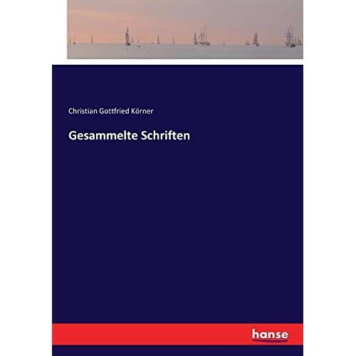 Gesammelte Schriften