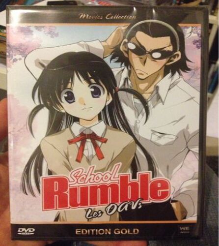 School Rumble - Oav
