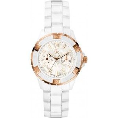Montre Femme Guess Collection Gc Sport Class Xl-S Glam X69003l1s