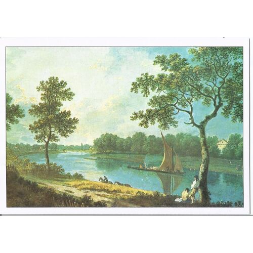 Richard Wilson - La Tamise À Twickenham