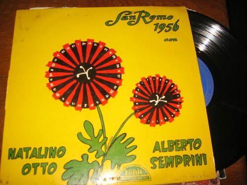 Amami Se Vuoi / Nota Per Nota / Musetto / Aprite Le Finestre ....