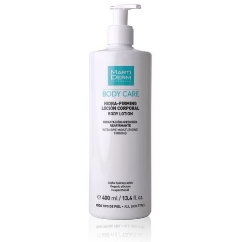 Martiderm Hidra-Raffermissant Body Lotion 400ml Unisex 