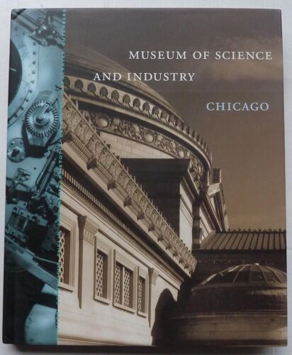 Museum Of Science And Industry Chicago