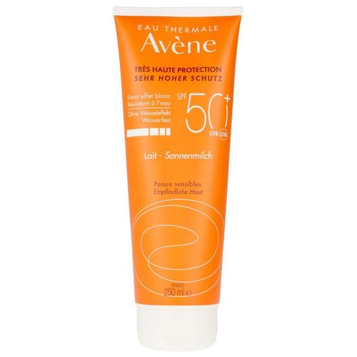 Lotion Solaire Avene 