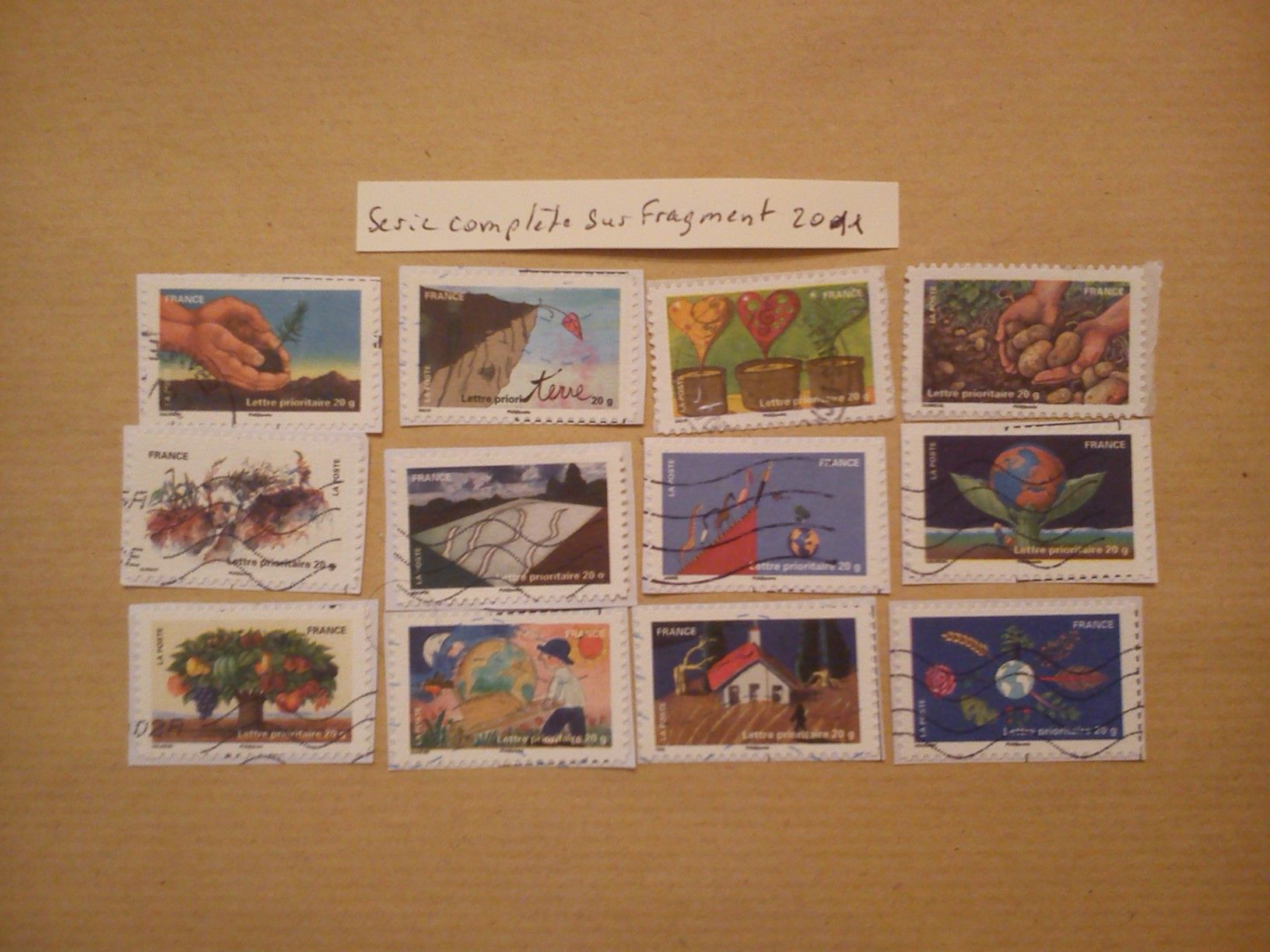 Fete De La Terre 2011