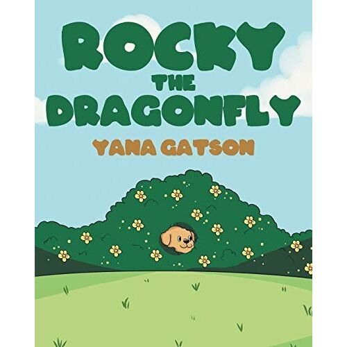 Rocky The Dragonfly