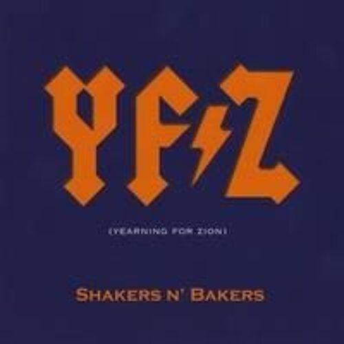 Yfz (Yearning For Zion)