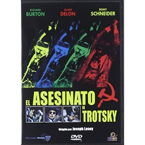 The Assassination Of Trotsky ( El Asesinato De Trotsky ) ( L' Assassinat De Trotsky ) [Dvd]