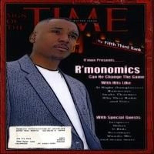 Sign Of The Time/R'monomics [Cdr]