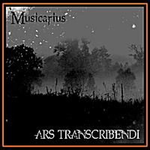 Ars Transcribendi
