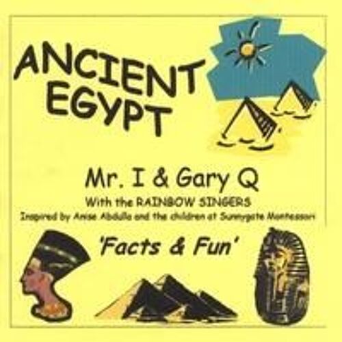 Ancient Egypt [Cdr]