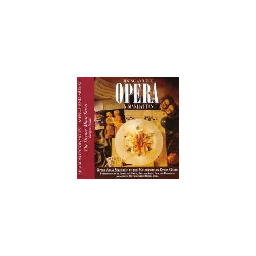Dining And The Opera In Manhattan