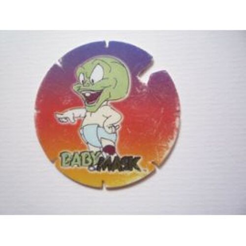 Pog Bn Troc's Volants The Mask N°18