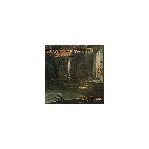 Escape From The Woodshed