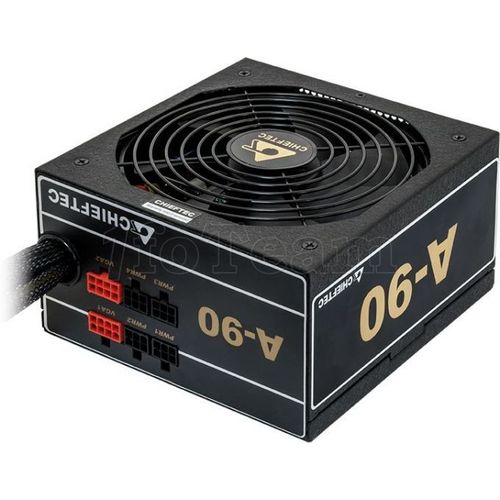 Alimentation Atx Chieftec A-90 Gdp-550c - 550w (noir)