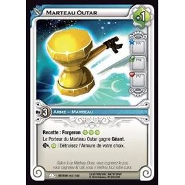 Marteau Outar - Wakfu - Astrub 143/162