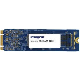 Integral 22X80 (2020 Model) - SSD - 128 Go - interne - M.2 2280 - SATA 6Gb/s