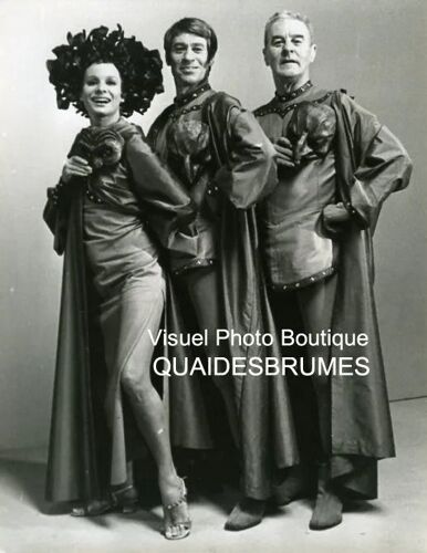 The Rite - Riten - Le Rite: Photo Argentique D'exploitation Cinématographique - Format 18x24 Cm - De Et Avec Ingmar Bergman, Ingrid Thulin, Anders Ek, Gunnar Björnstrand, Erik Hell - 1969