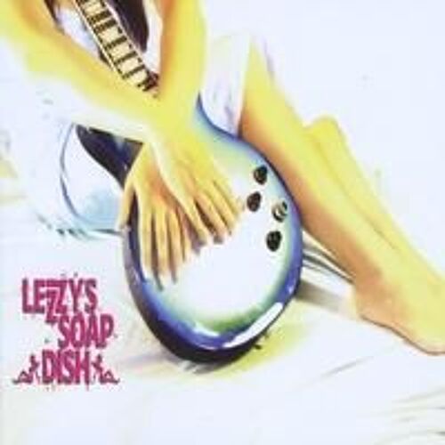 Lezzy's Soap Dish