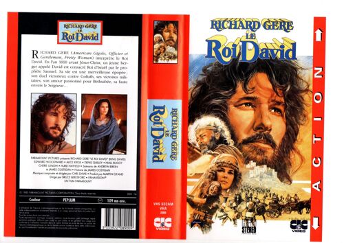 Roi David Le King David