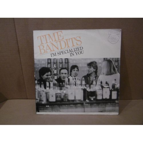 I'm Specialized In You