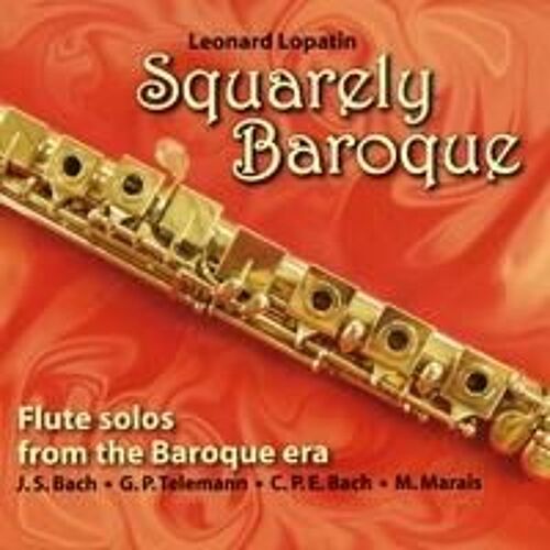 Squarely Baroque