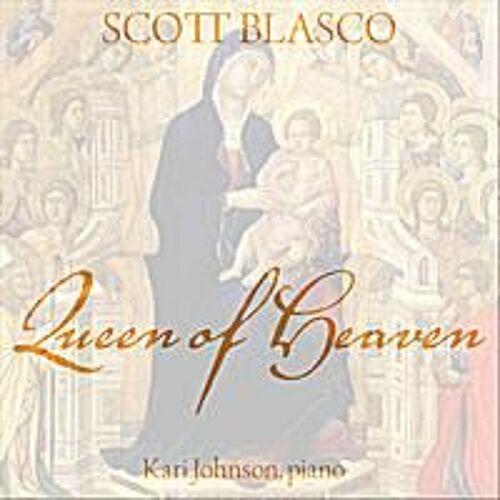 Scott Blasco: Queen Of Heaven